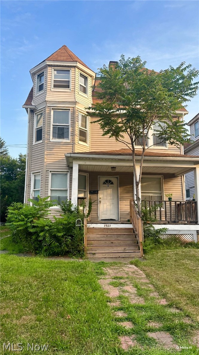 7523 Osage Avenue Cleveland OH 44105