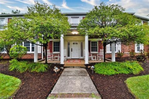 20301 Shelburne Road Shaker Heights OH 44118