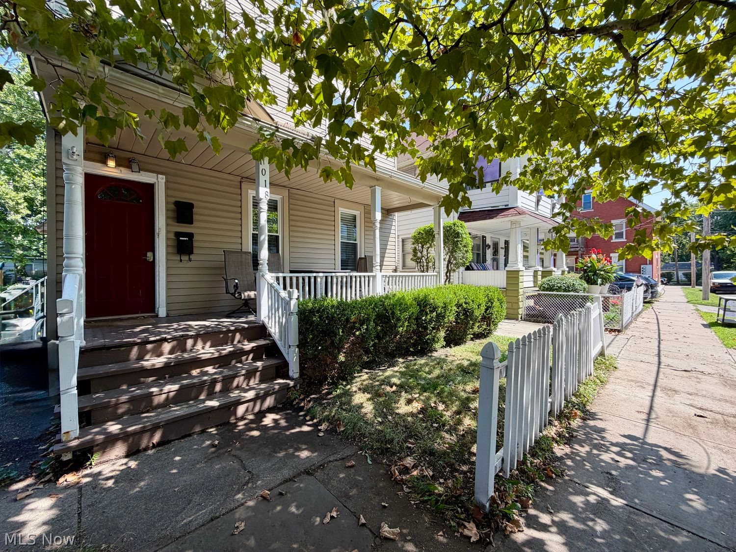 1018 Auburn Avenue Cleveland OH 44113