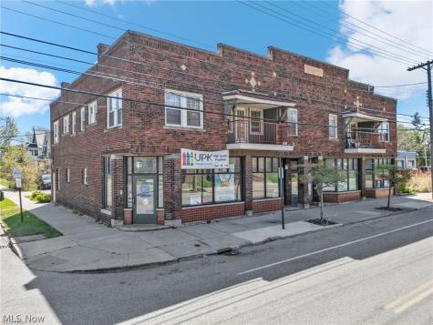 317 E 156th Street Cleveland OH 44110