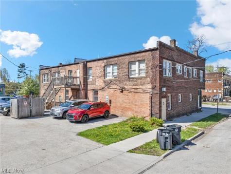 317 E 156th Street Cleveland OH 44110