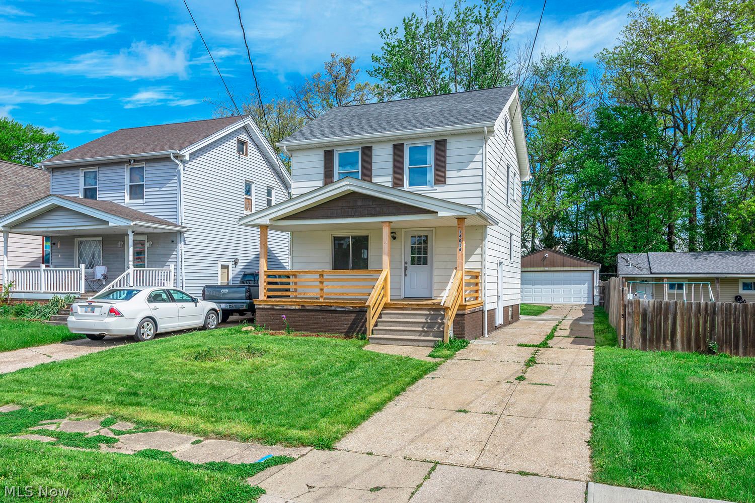 14016 Lakota Avenue Cleveland OH 44111