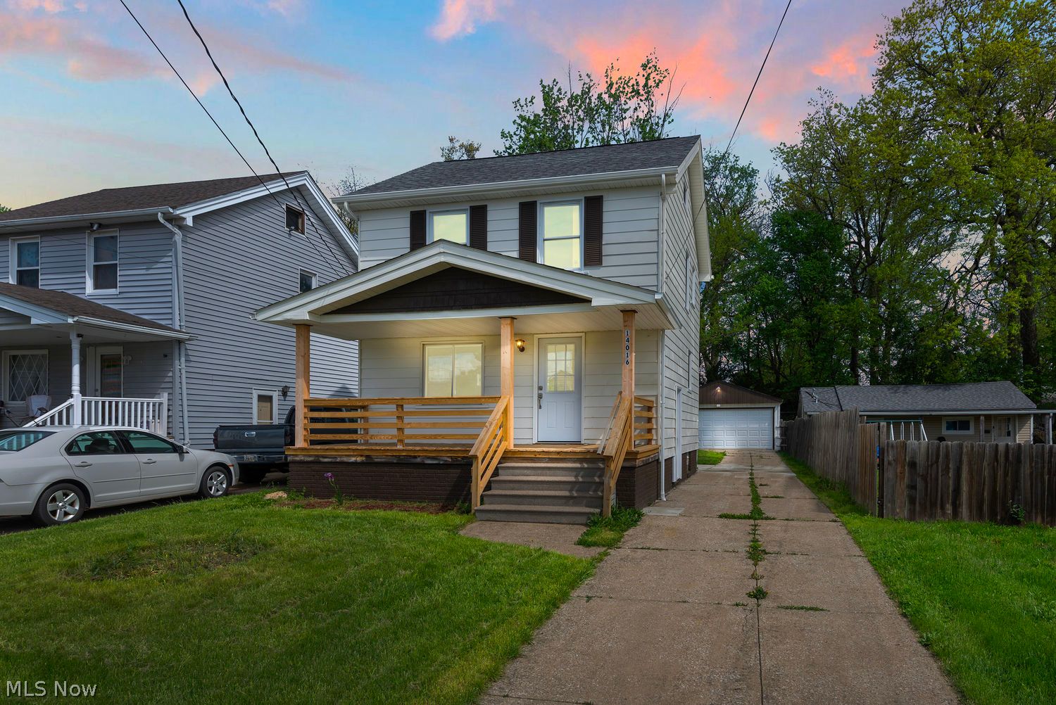 14016 Lakota Avenue Cleveland OH 44111
