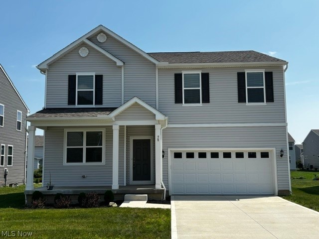 98 Brewster Drive Tallmadge OH 44278