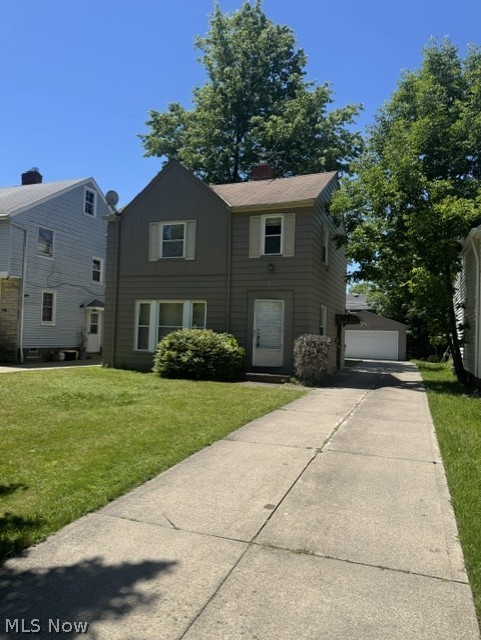 1920 Revere Road Cleveland Heights OH 44118