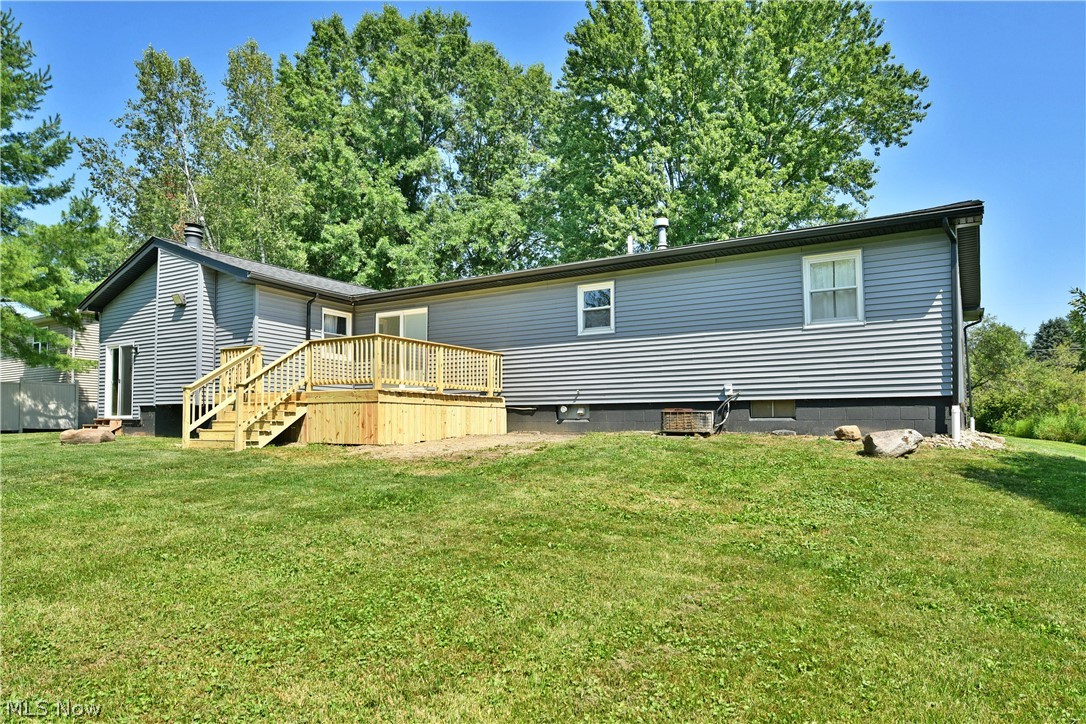 5794 Merwin Chase Road Brookfield OH 44403