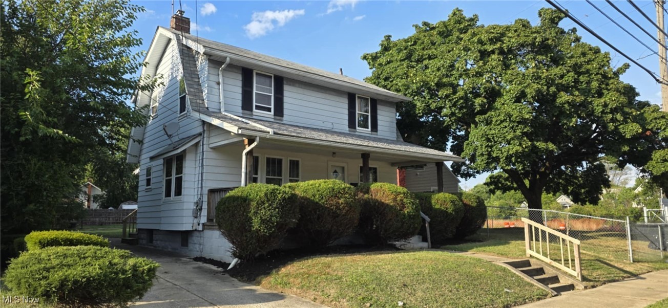 623 Cole Avenue Akron OH 44301