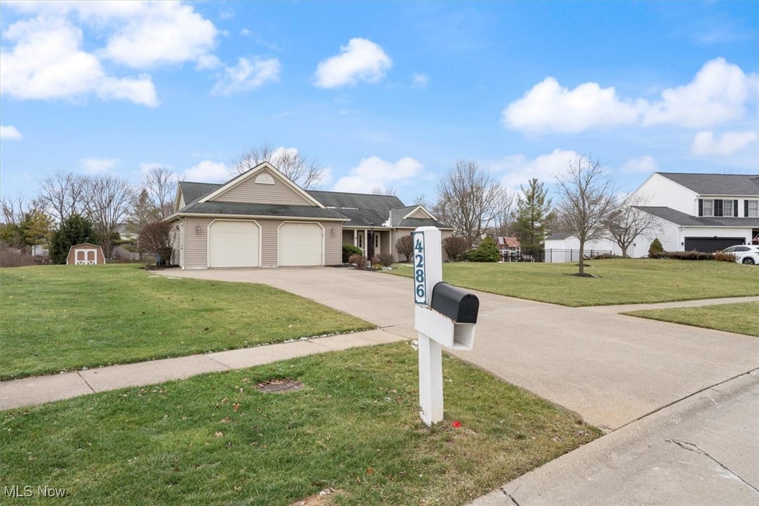 4286 Springvale Circle Avon OH 44011