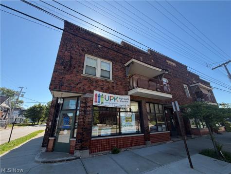 317 E 156th Street Cleveland OH 44110
