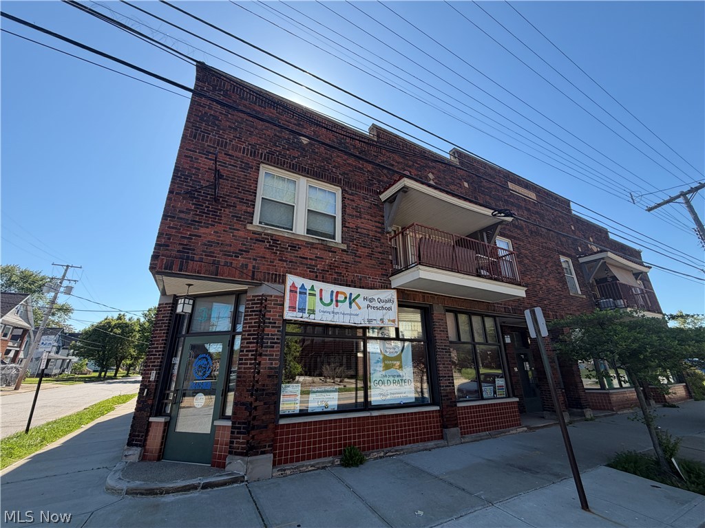 317 E 156th Street Cleveland OH 44110
