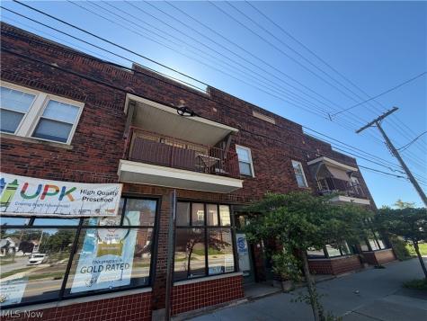 317 E 156th Street Cleveland OH 44110