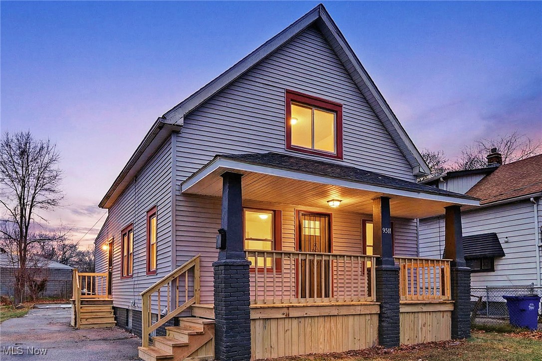 9517 Prince Avenue Cleveland OH 44105