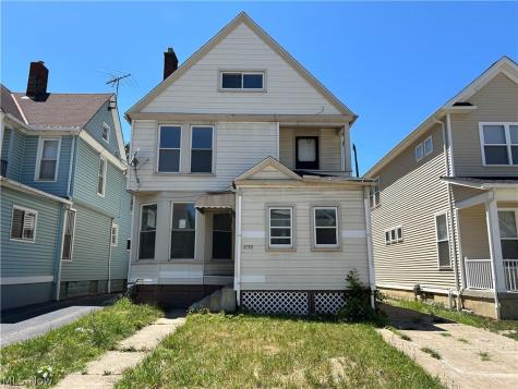 2186 E 97th Street Cleveland OH 44106