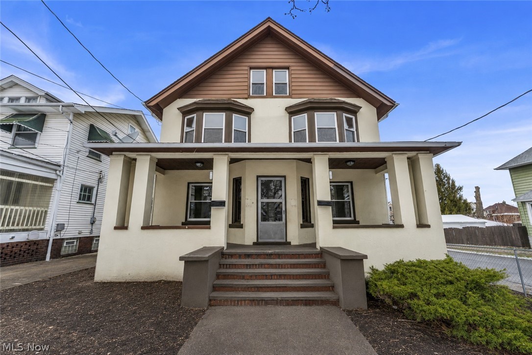 4102 Brooklyn Avenue Cleveland OH 44109