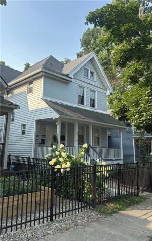 3915 John Avenue Cleveland OH 44113