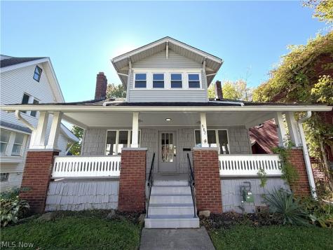 882 Redfern Avenue Akron OH 44314