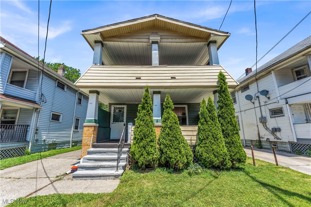 7902 Halle Avenue Cleveland OH 44102