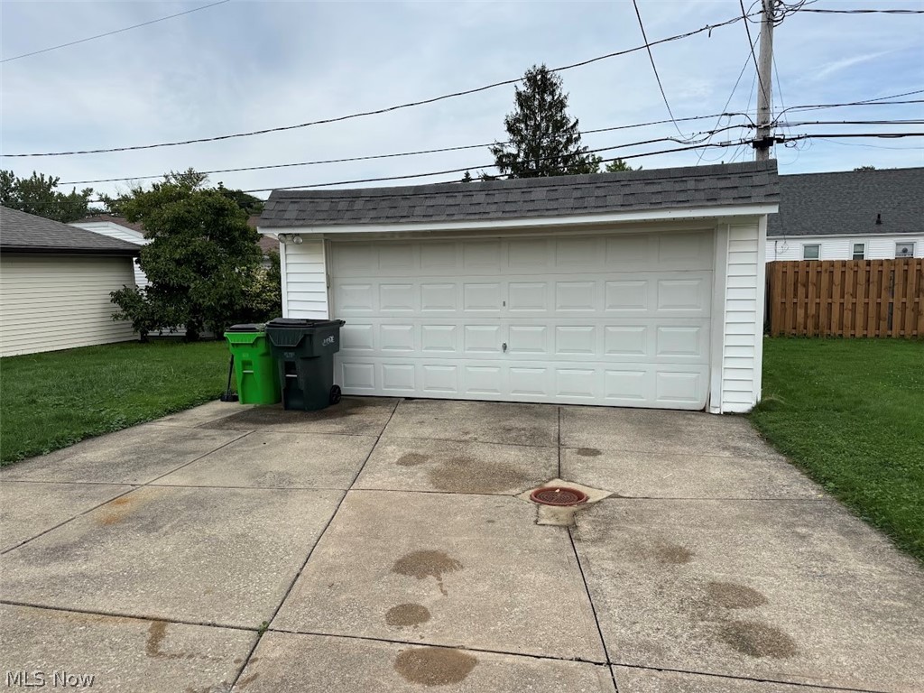 1371 W Miner Road Mayfield Heights OH 44124