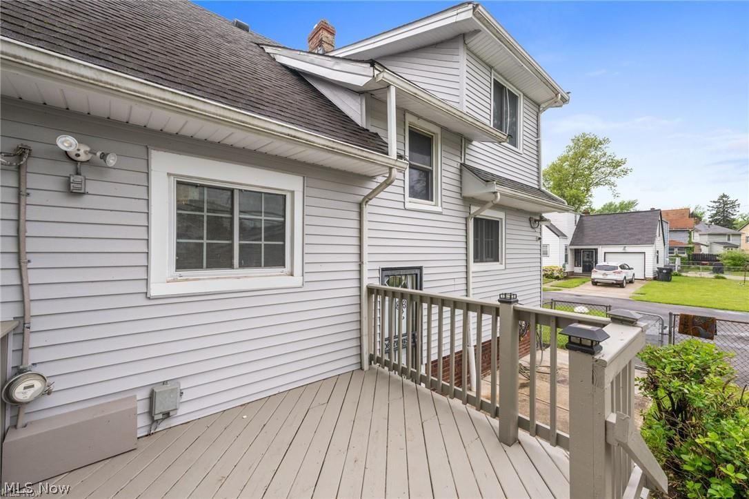 11715 Rutland Avenue Cleveland OH 44108