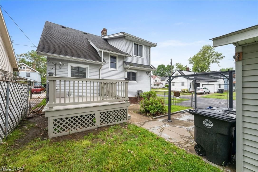 11715 Rutland Avenue Cleveland OH 44108