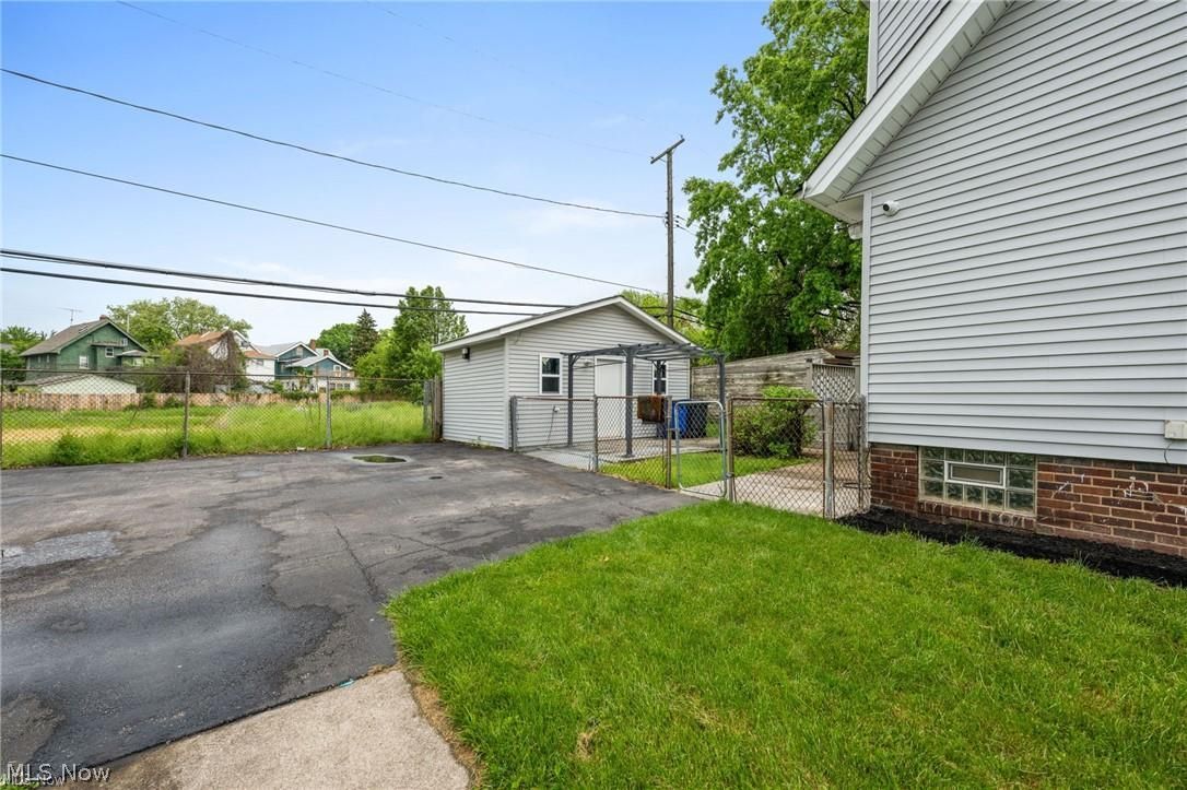 11715 Rutland Avenue Cleveland OH 44108