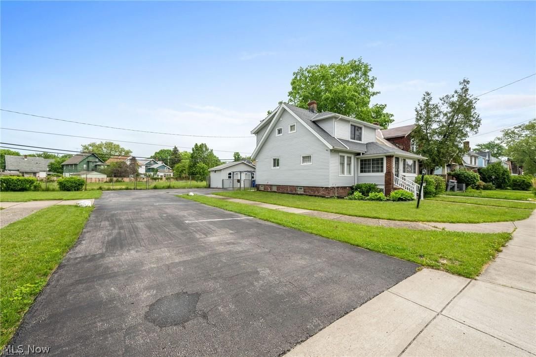 11715 Rutland Avenue Cleveland OH 44108