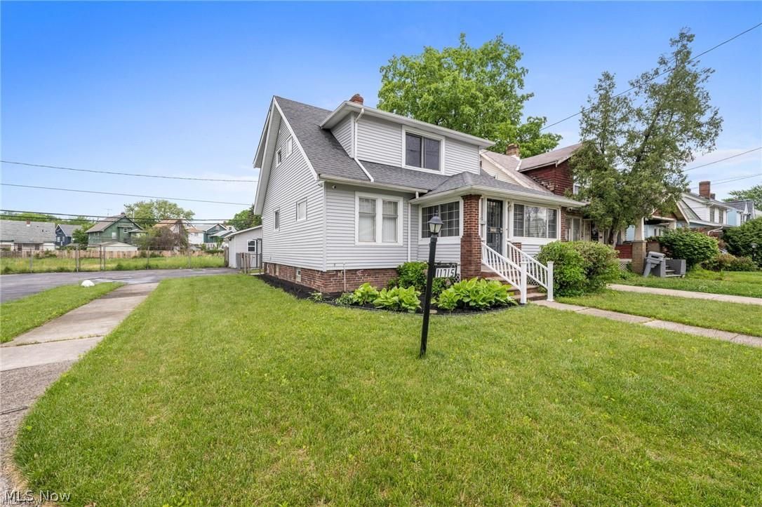11715 Rutland Avenue Cleveland OH 44108