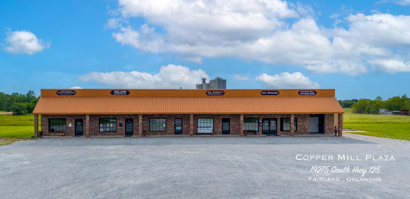 19275 State Highway 125 Highway Fairland OK 74343