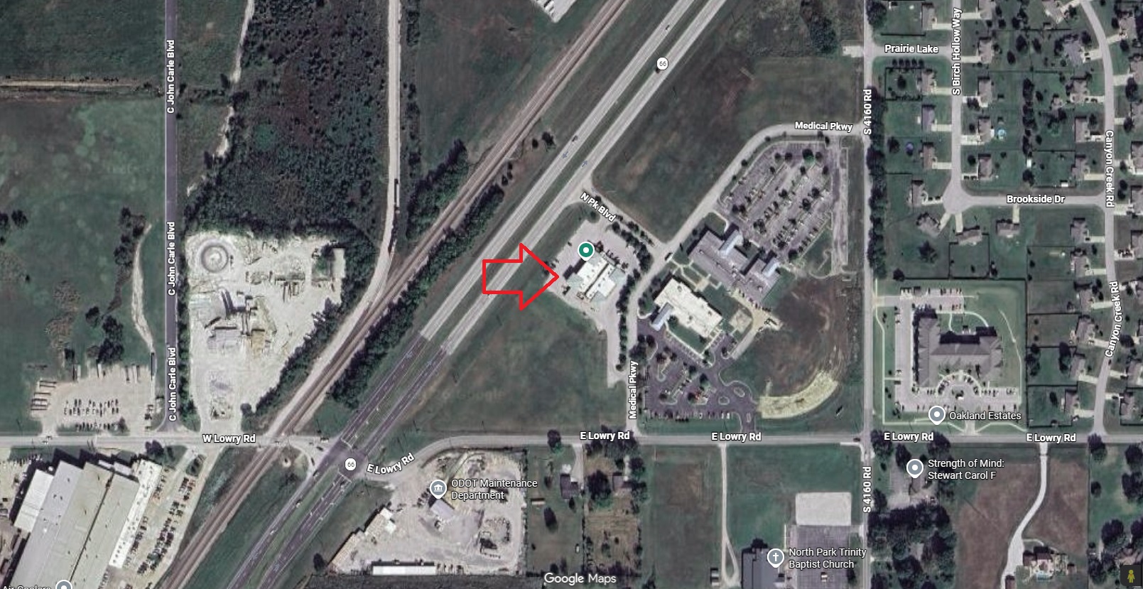 3075 Medical Parkway Claremore OK 74017
