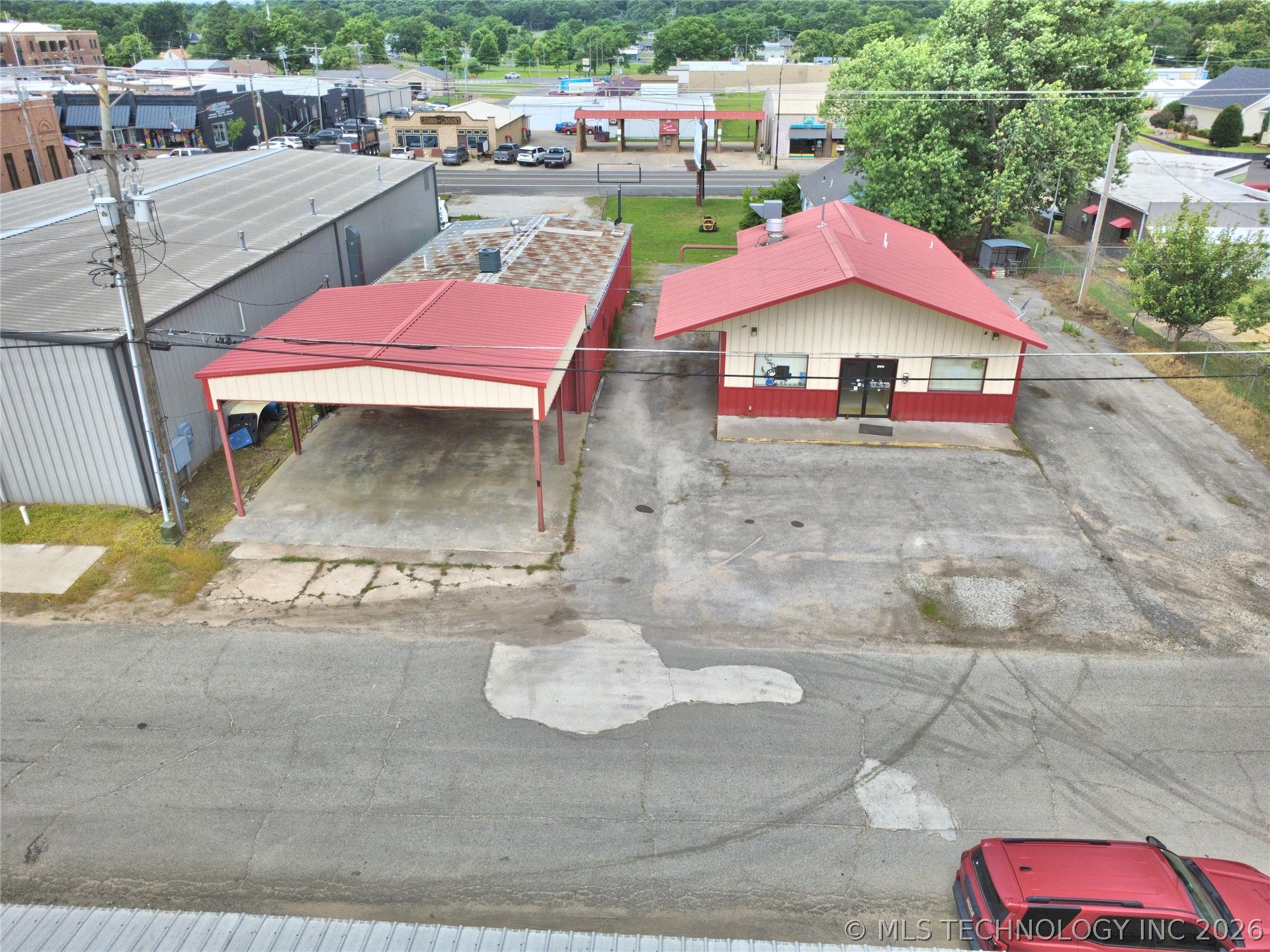 313 N Front Street Eufaula OK 74432