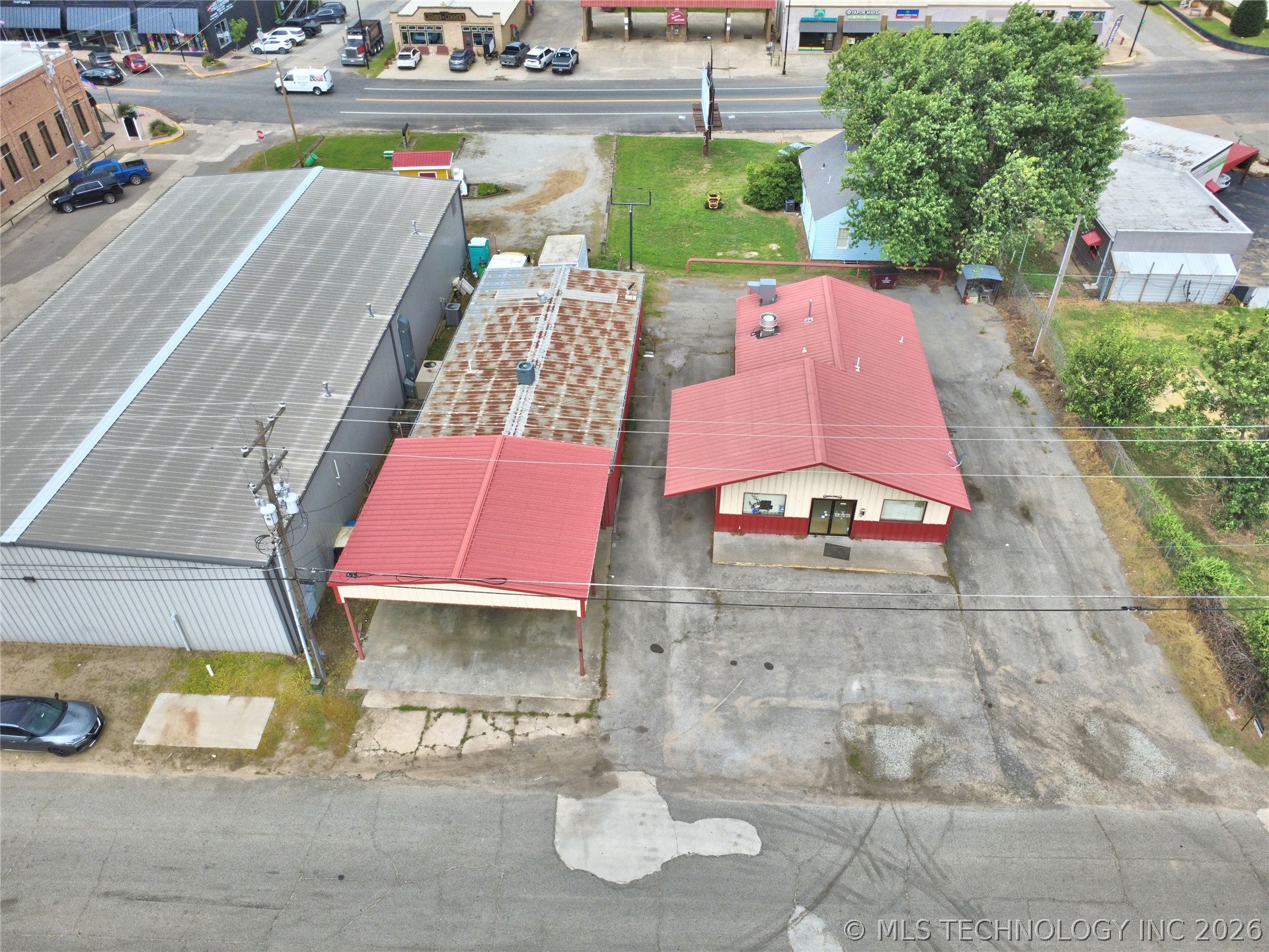313 N Front Street Eufaula OK 74432