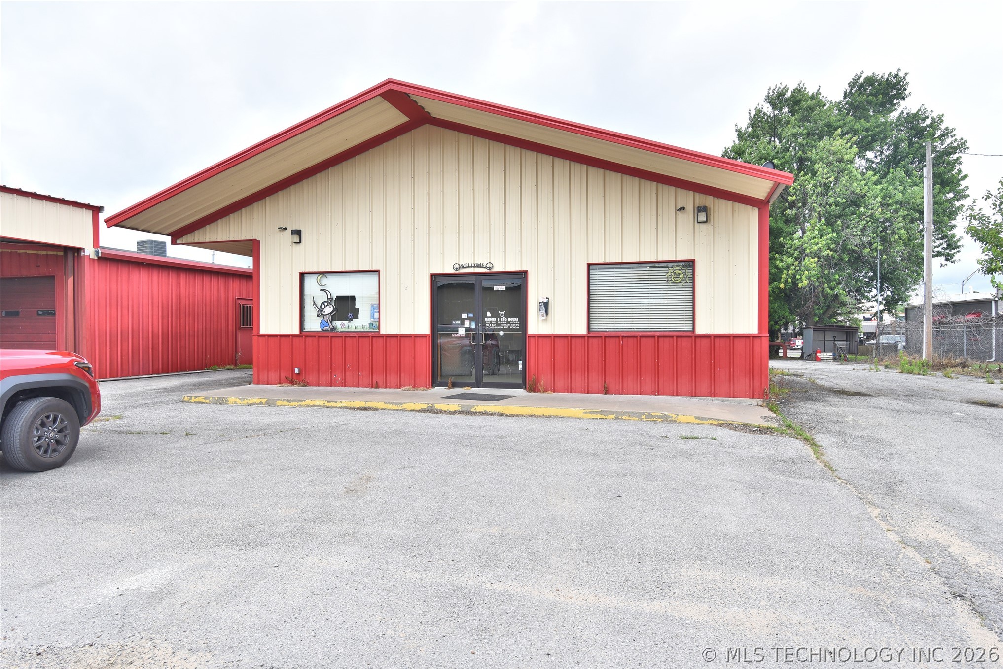 313 N Front Street Eufaula OK 74432