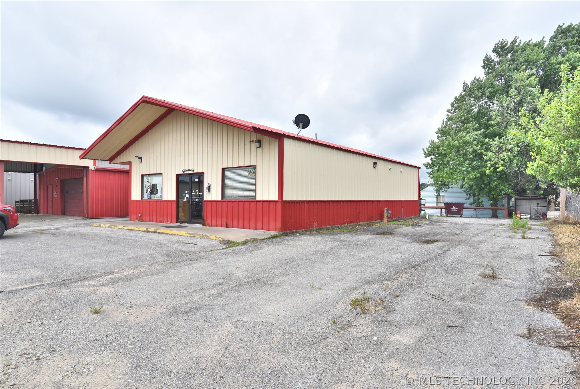 313 N Front Street Eufaula OK 74432
