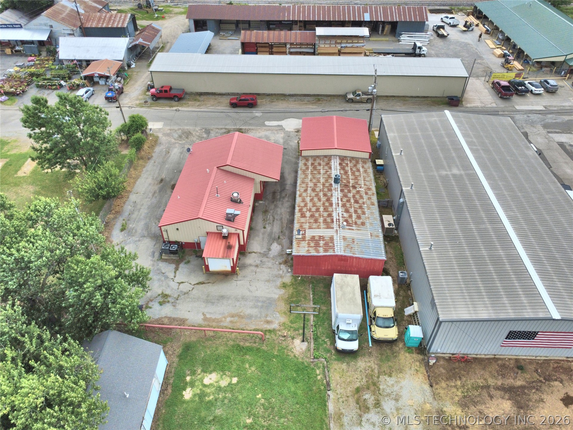 313 N Front Street Eufaula OK 74432