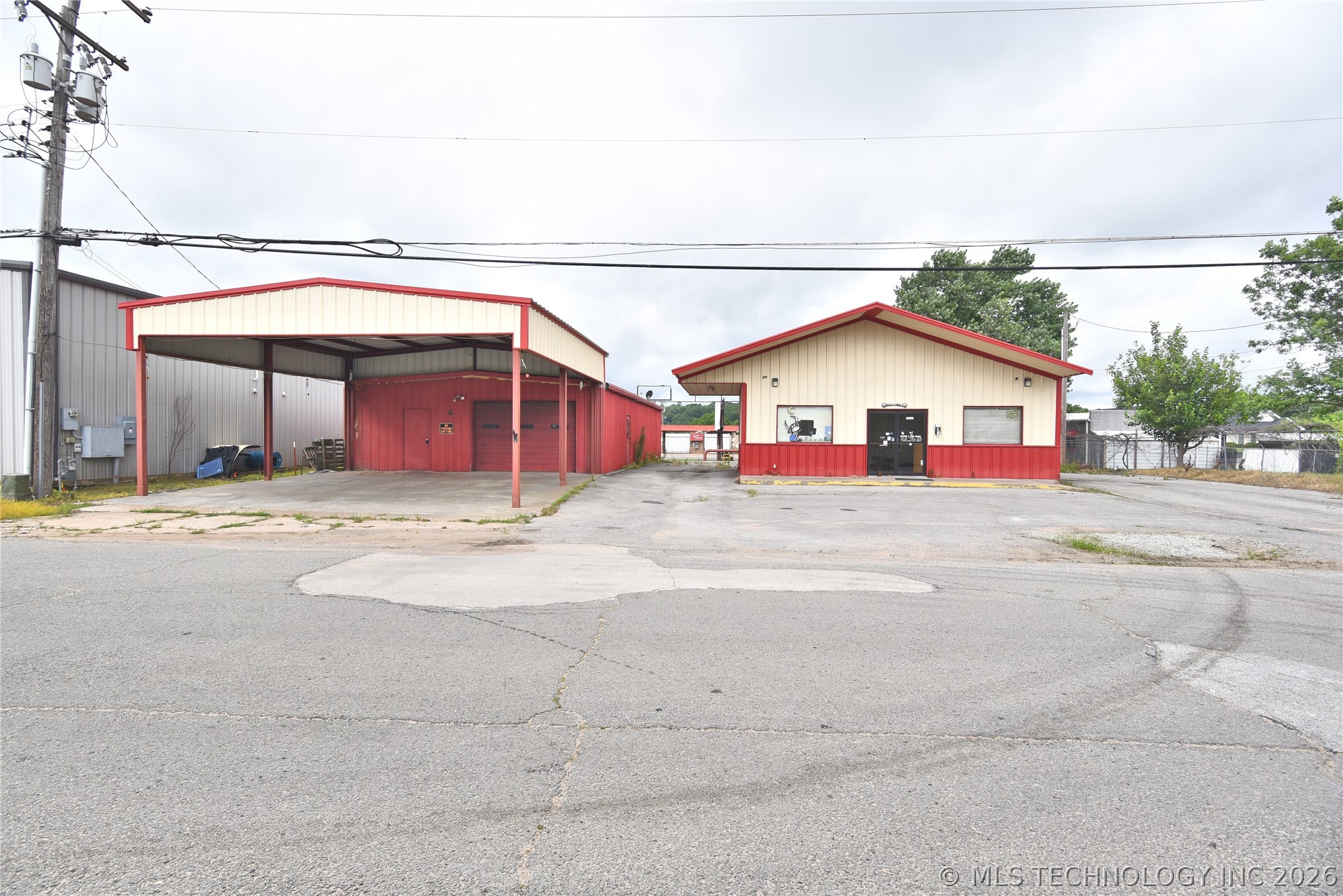 313 N Front Street Eufaula OK 74432