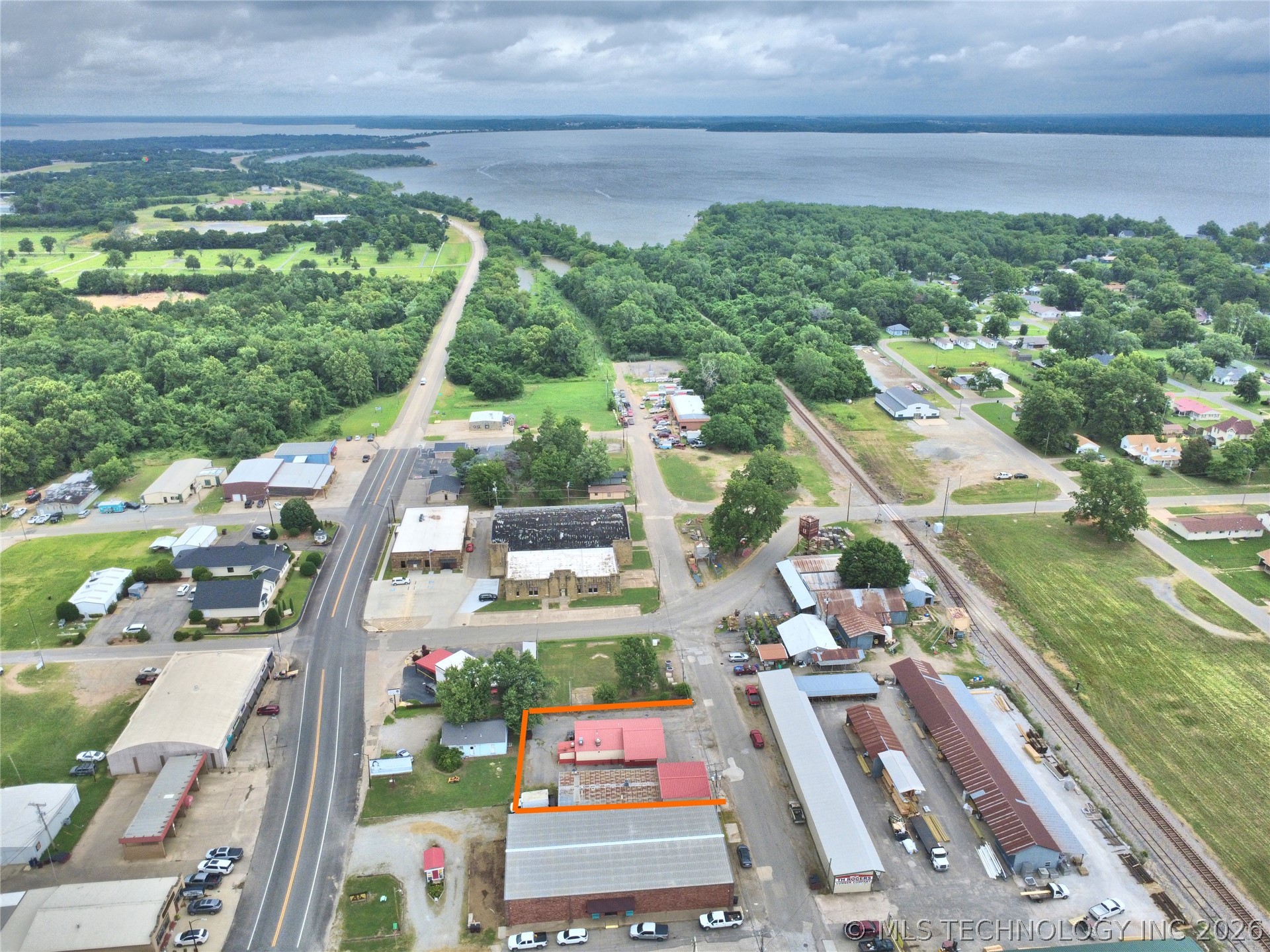 313 N Front Street Eufaula OK 74432
