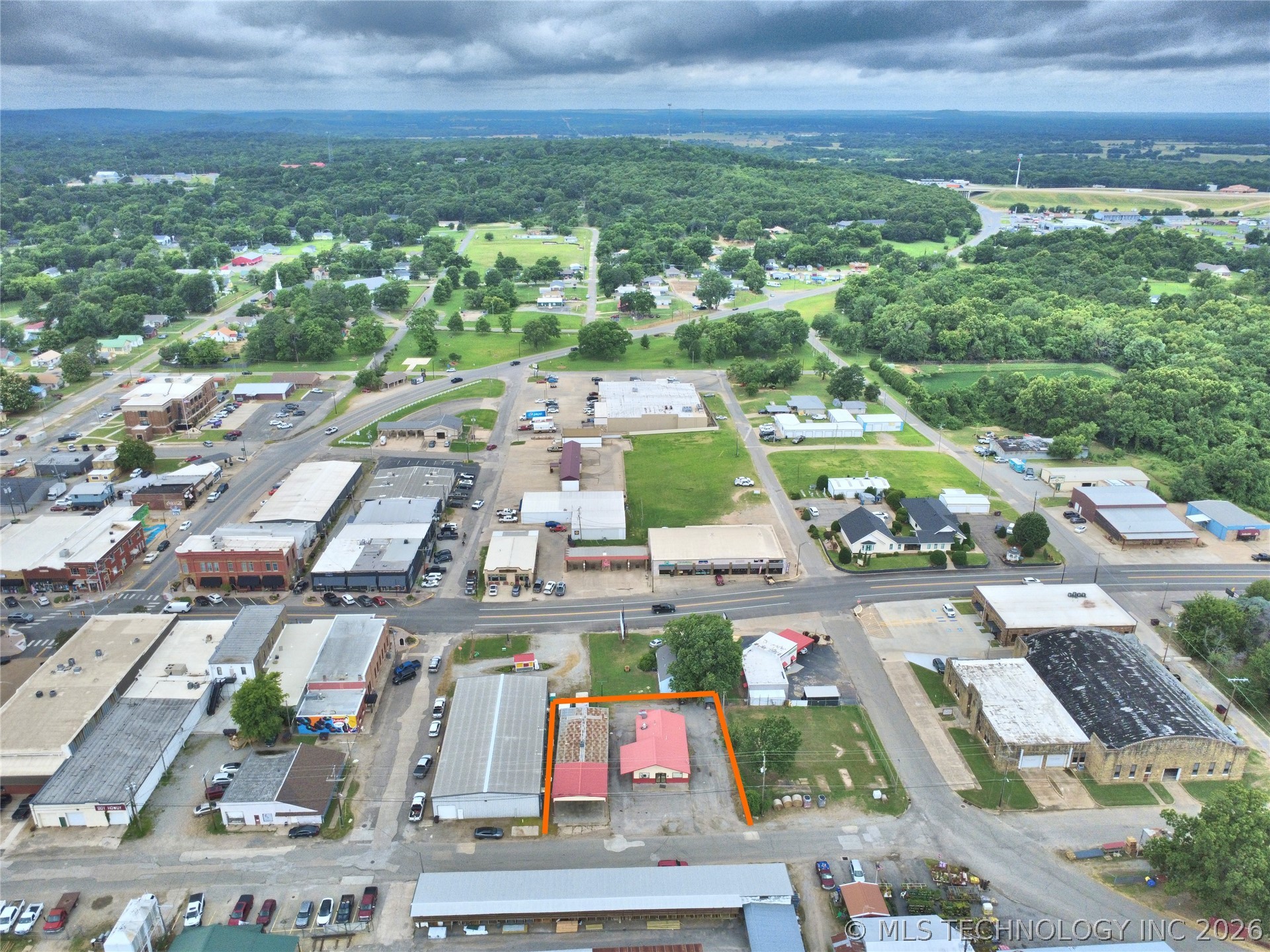 313 N Front Street Eufaula OK 74432