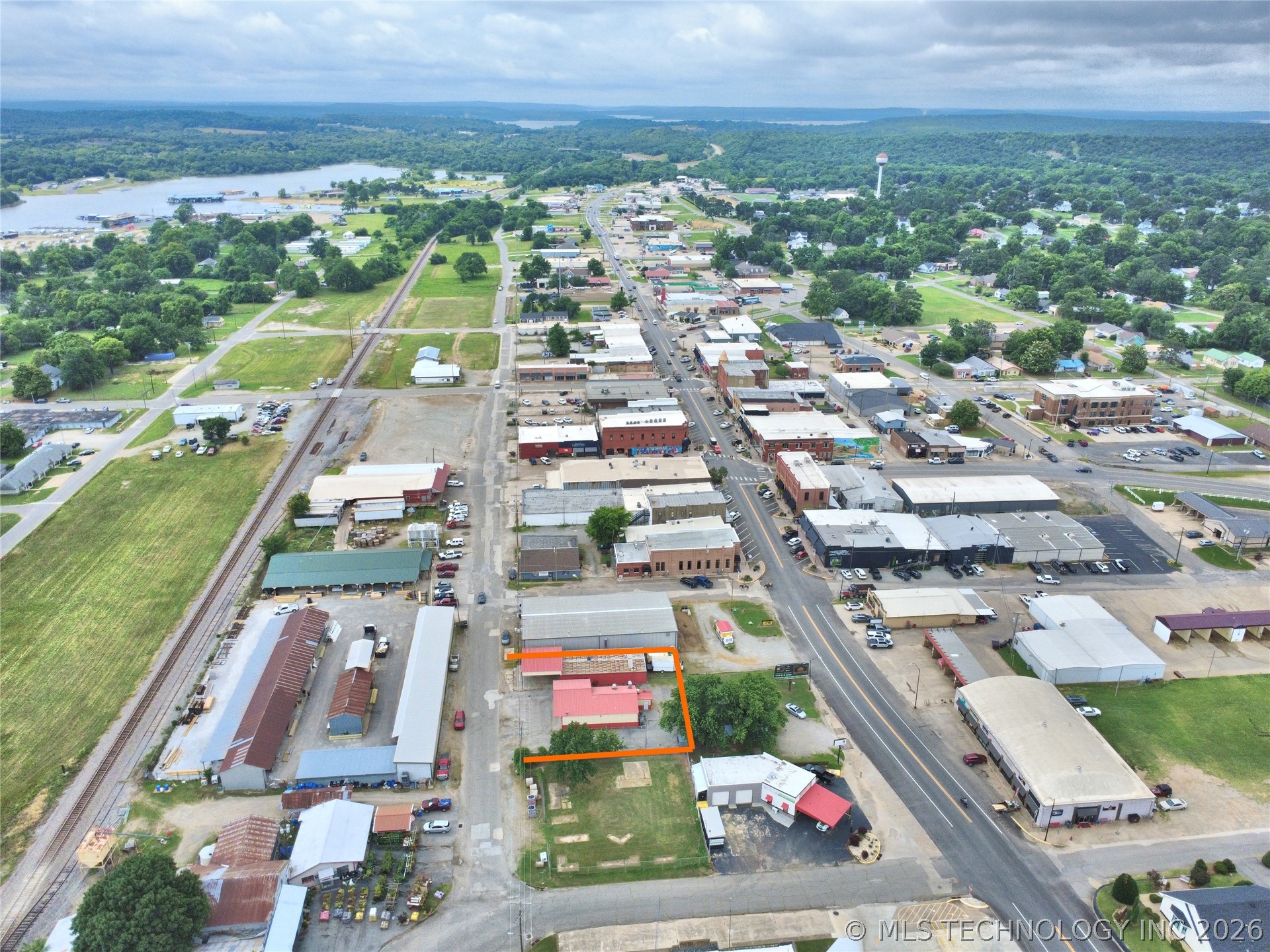 313 N Front Street Eufaula OK 74432