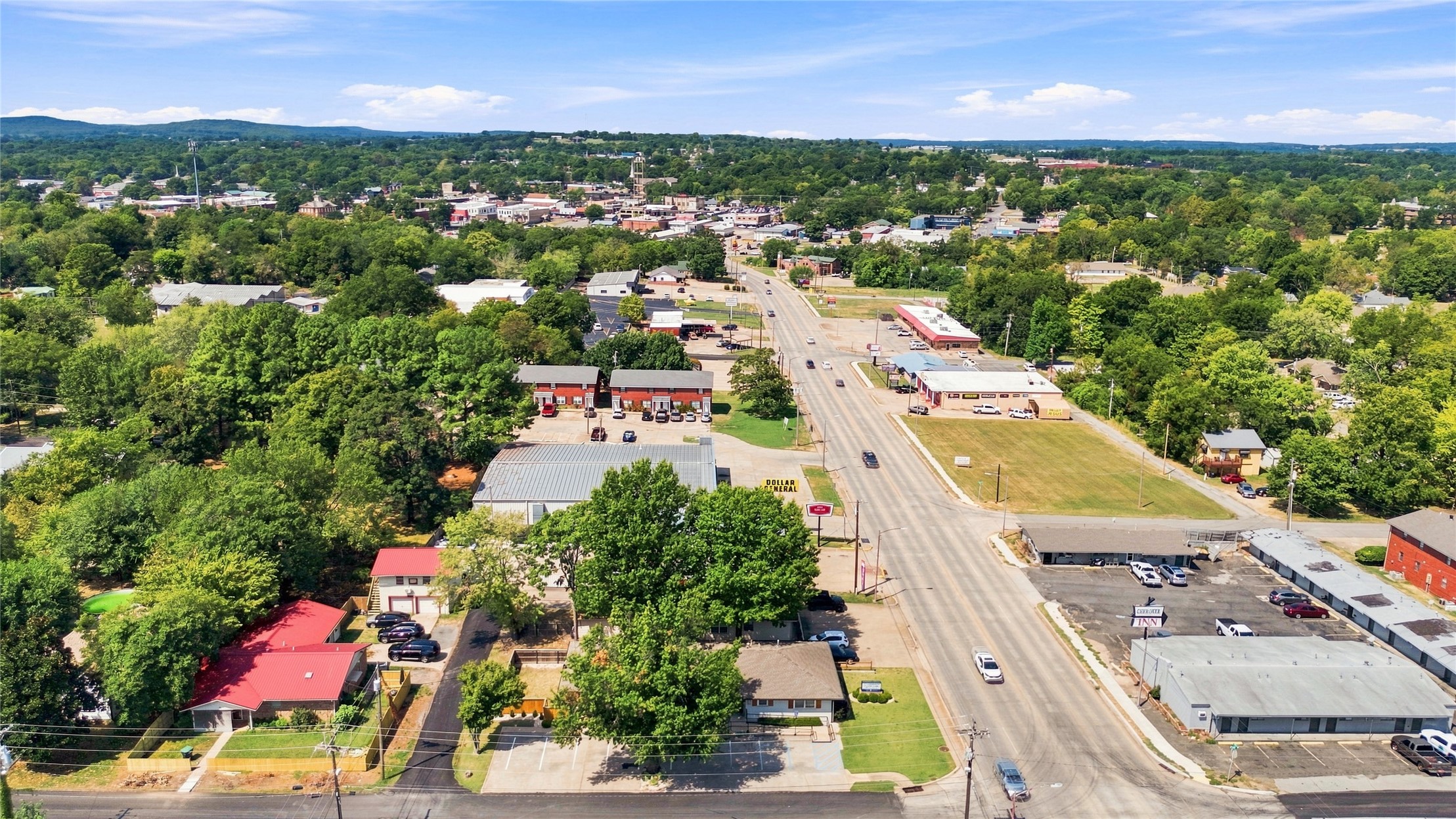 223 N East Avenue Tahlequah OK 74464