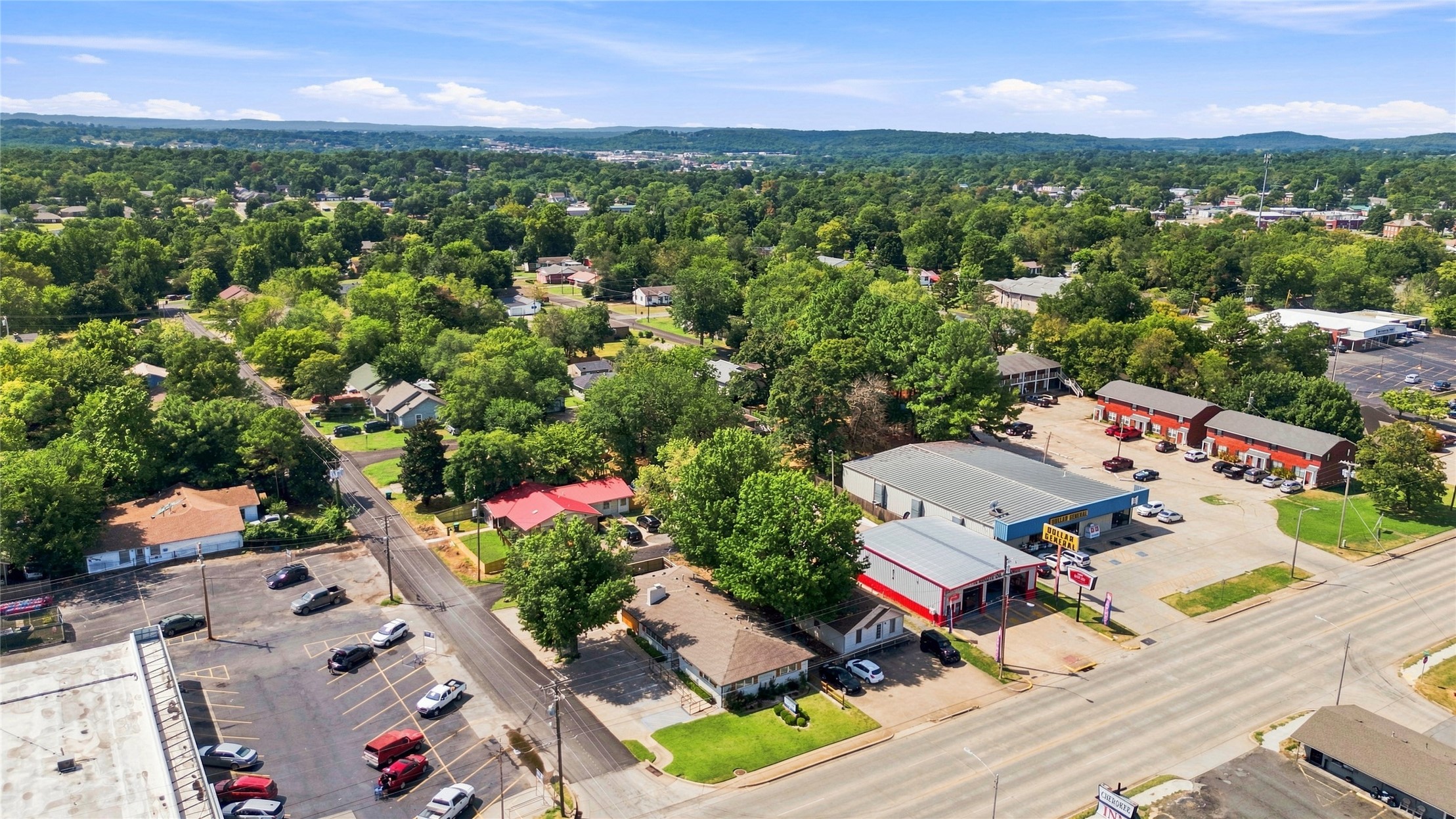 223 N East Avenue Tahlequah OK 74464