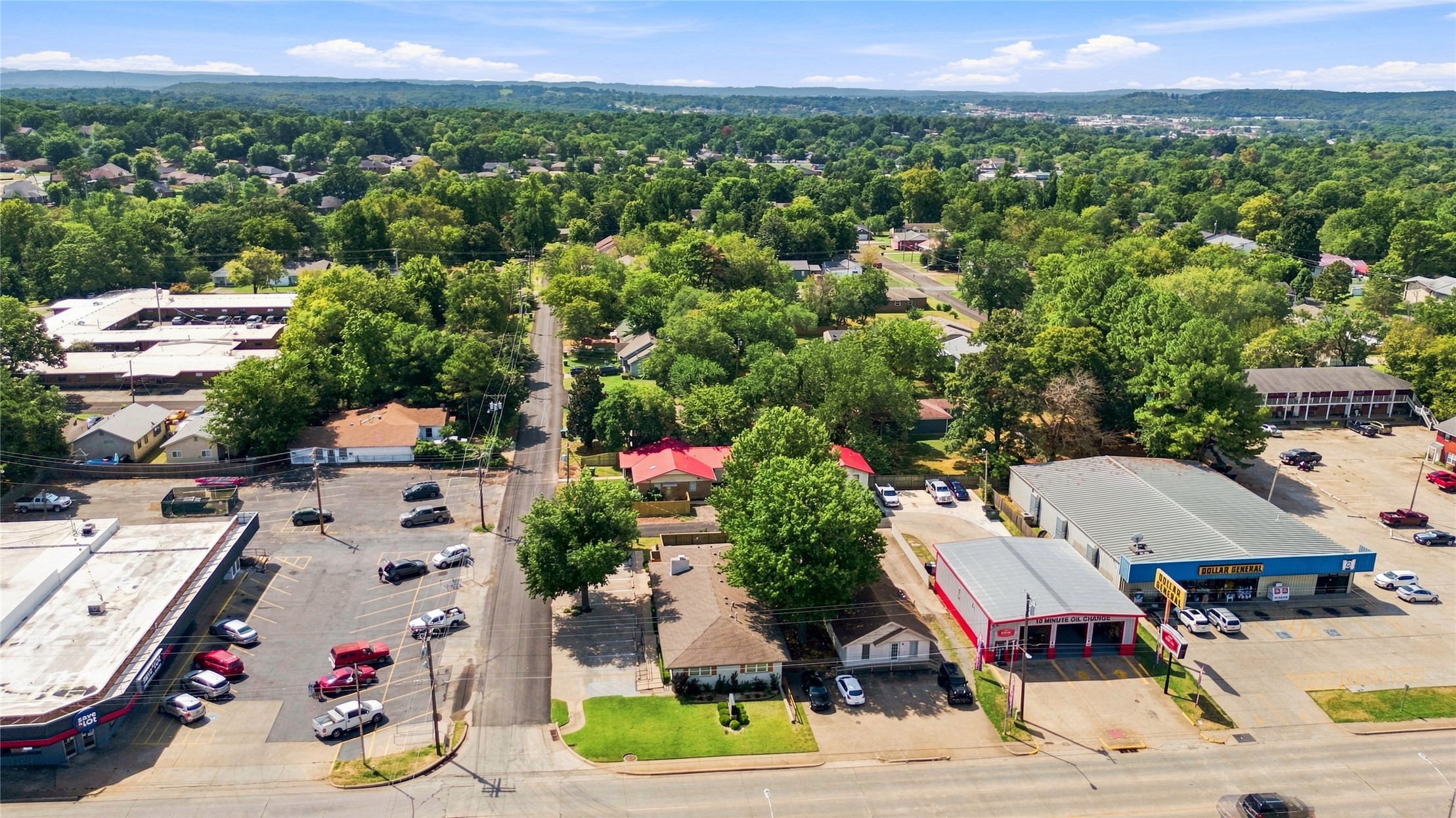 223 N East Avenue Tahlequah OK 74464