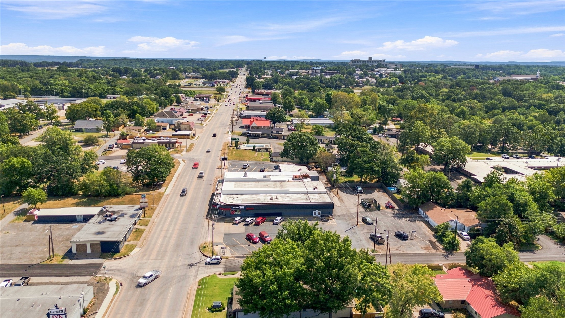 223 N East Avenue Tahlequah OK 74464