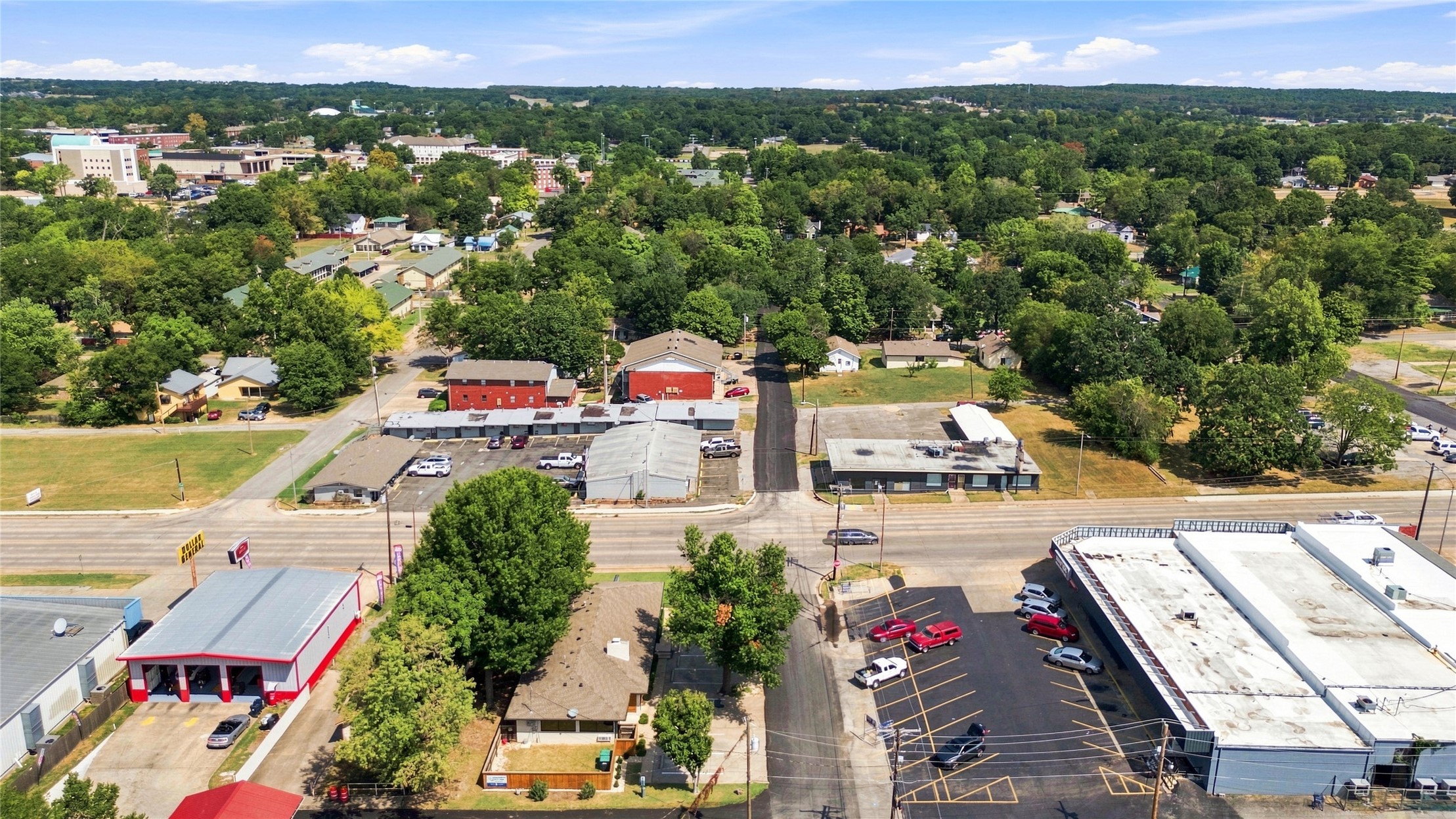223 N East Avenue Tahlequah OK 74464