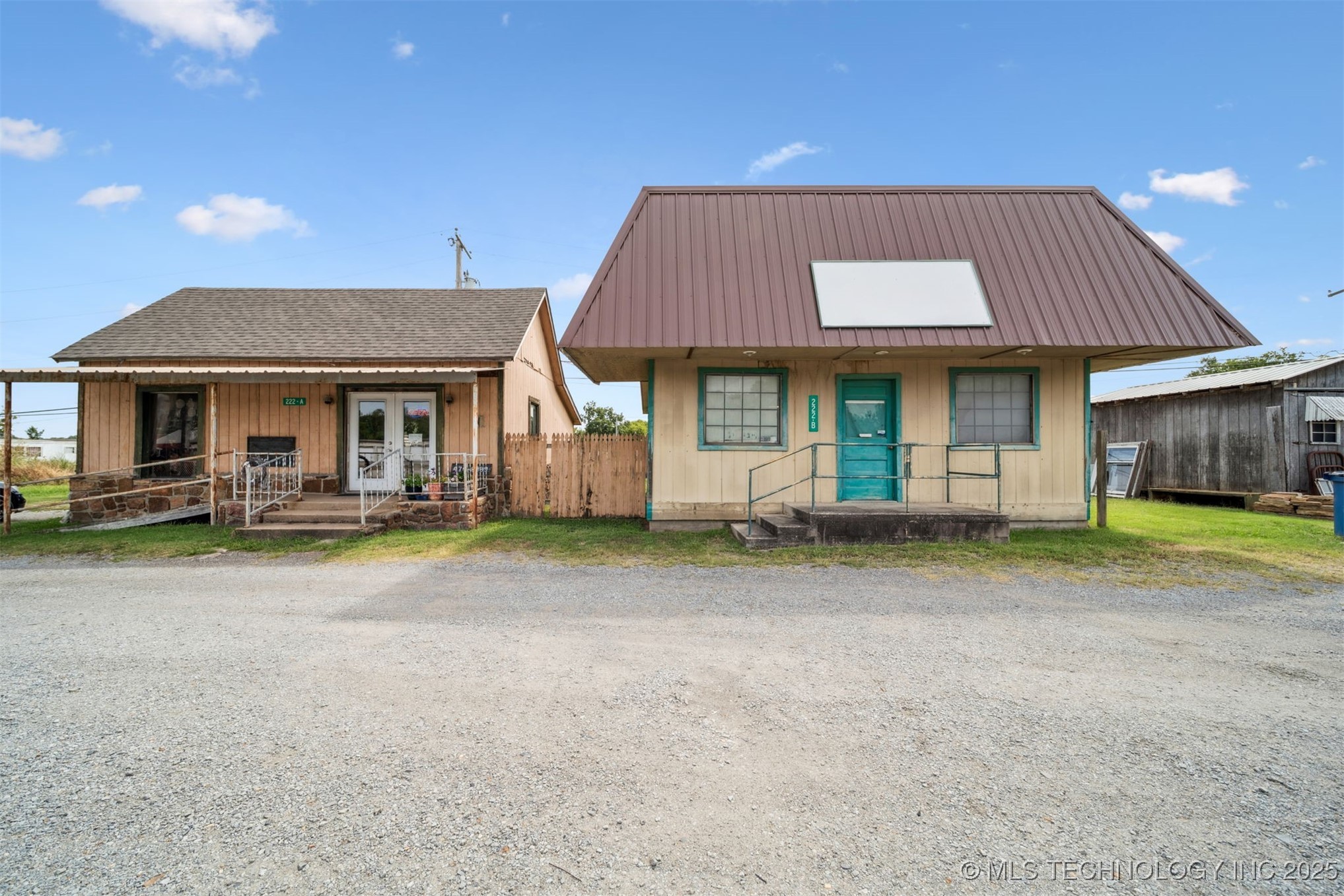 222 N Highway 69 Chouteau OK 74337