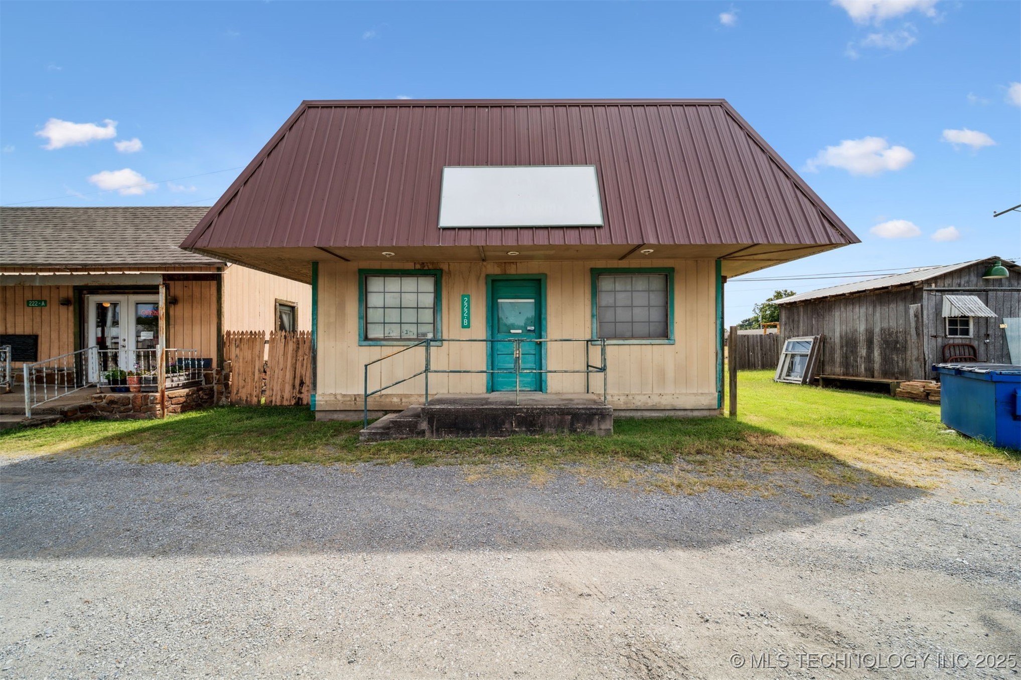 222 N Highway 69 Chouteau OK 74337