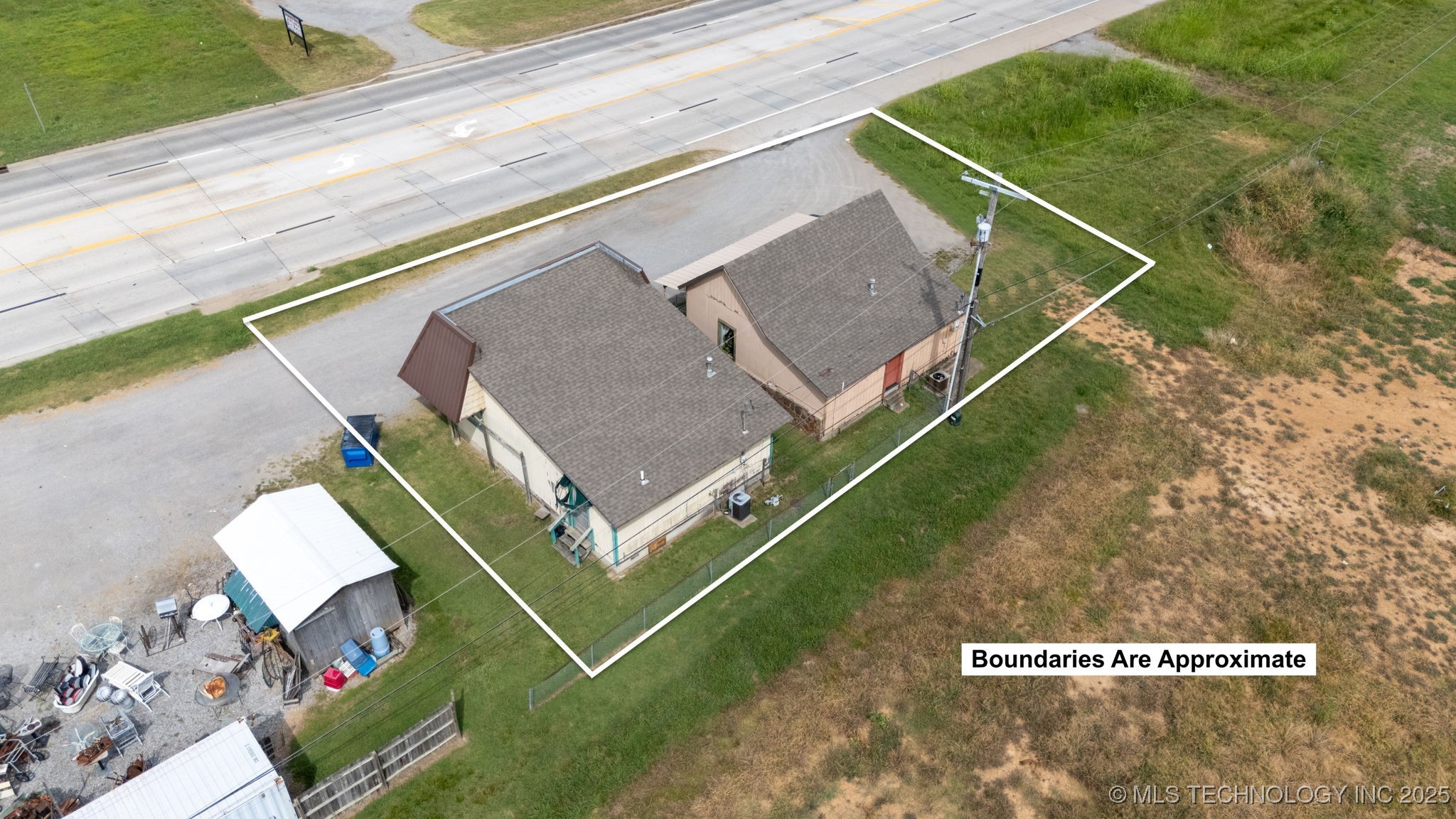 222 N Highway 69 Chouteau OK 74337
