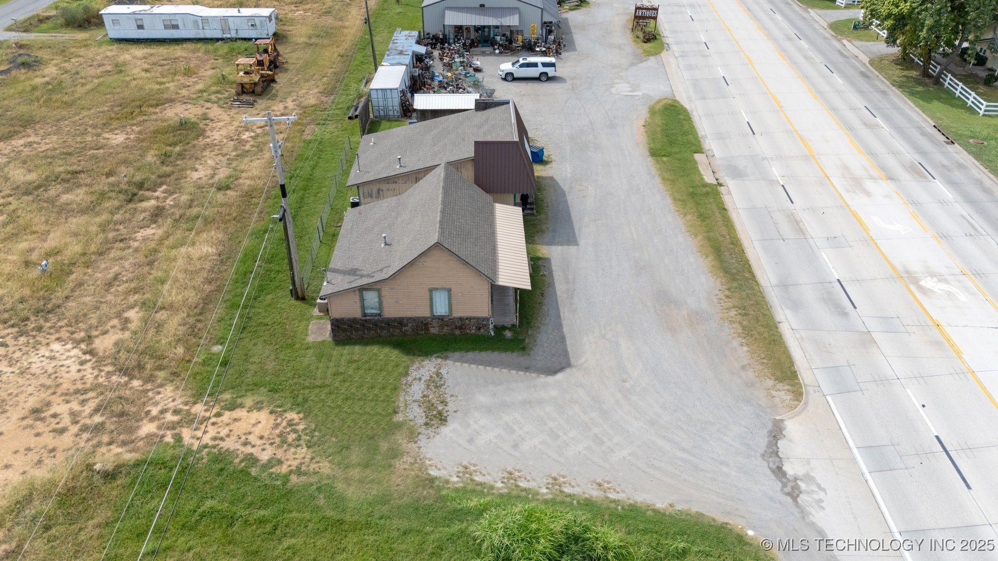 222 N Highway 69 Chouteau OK 74337