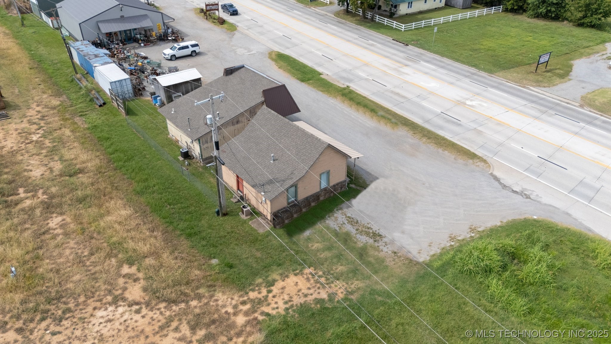 222 N Highway 69 Chouteau OK 74337