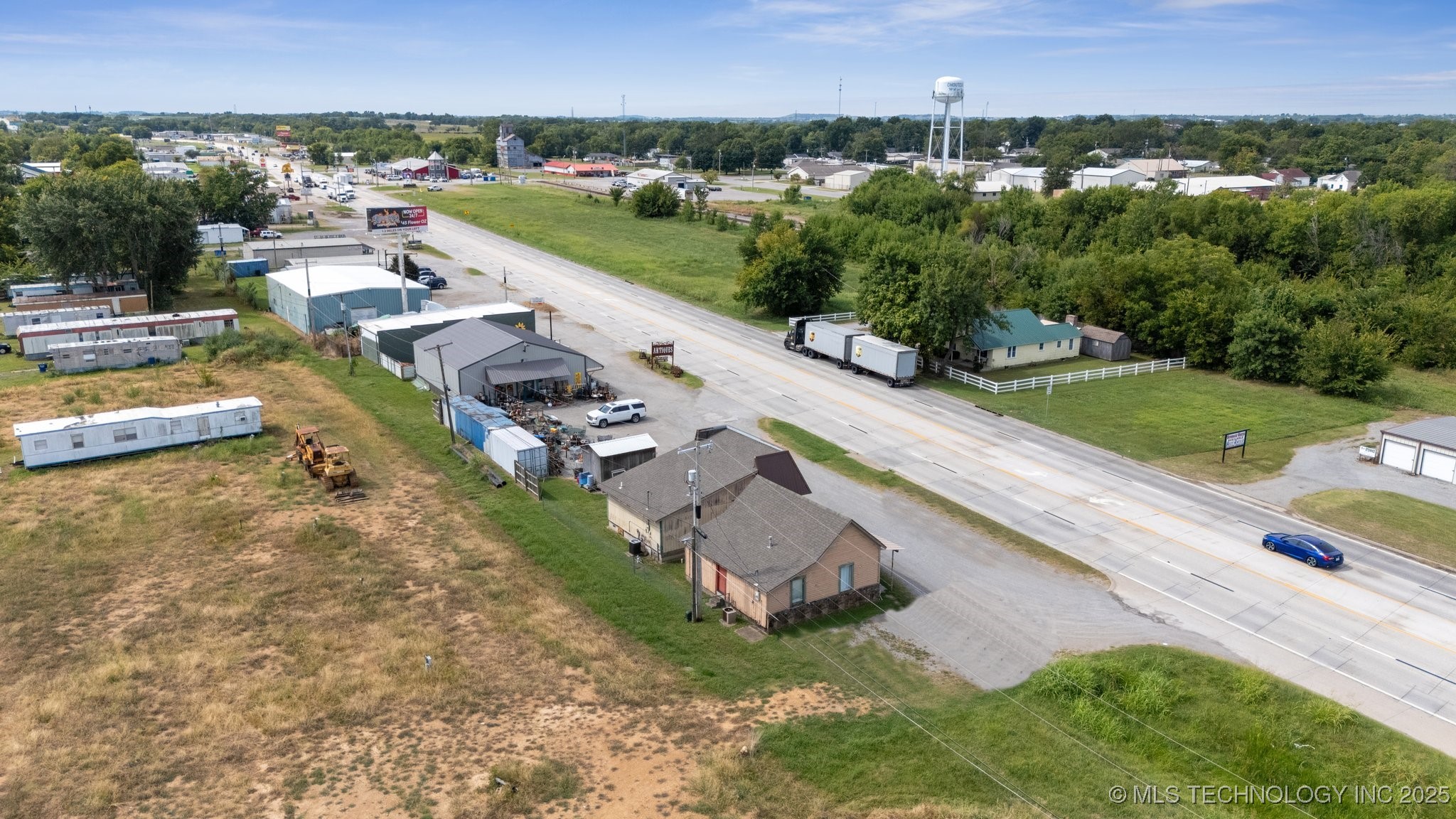 222 N Highway 69 Chouteau OK 74337