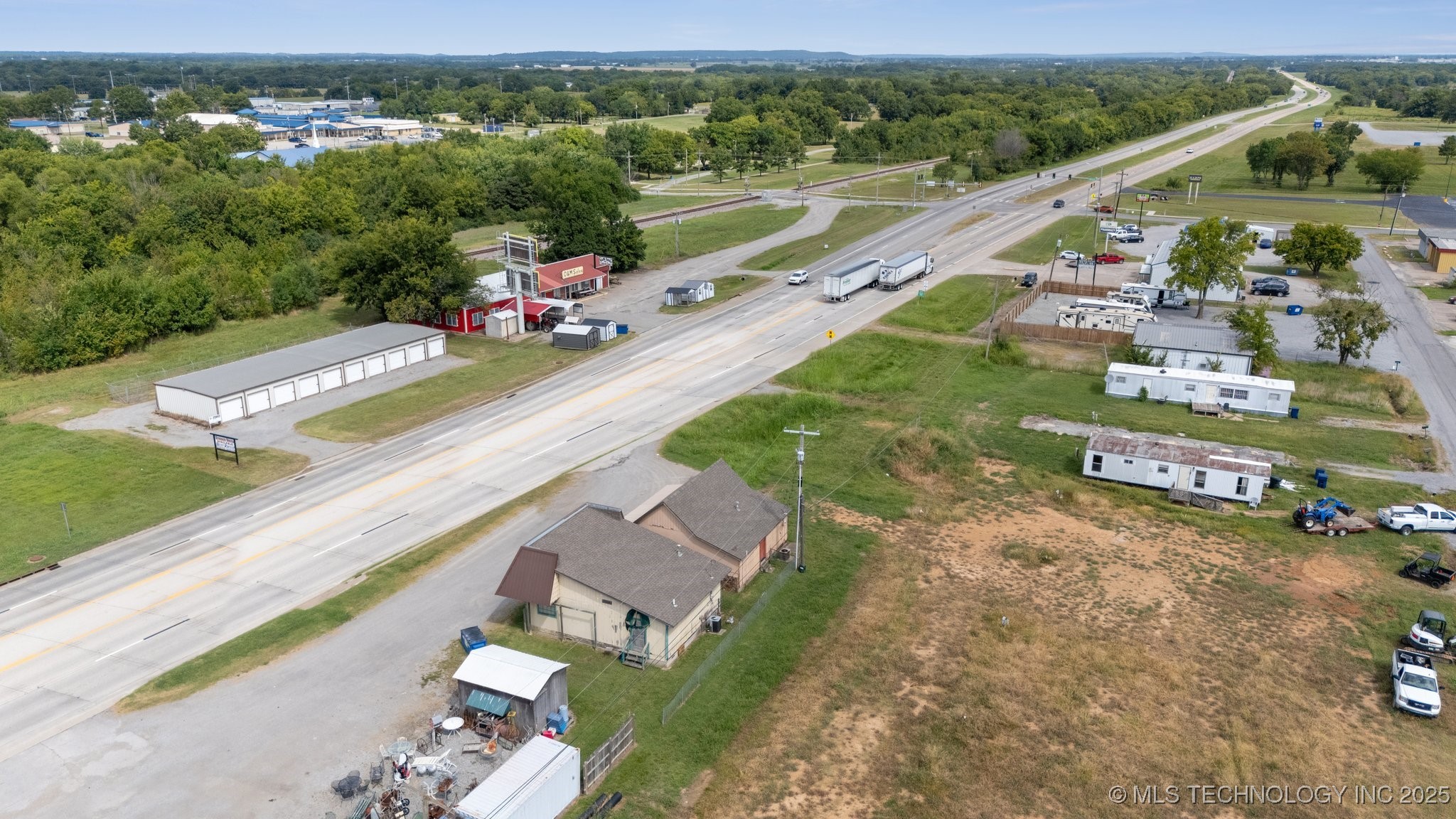 222 N Highway 69 Chouteau OK 74337